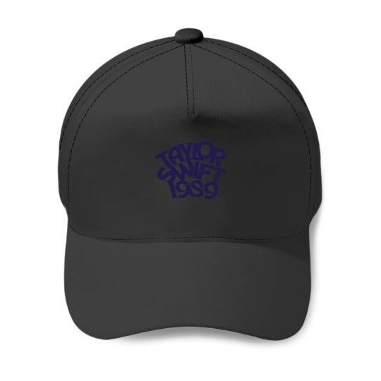 Discover 1989 Logo Baseball Caps