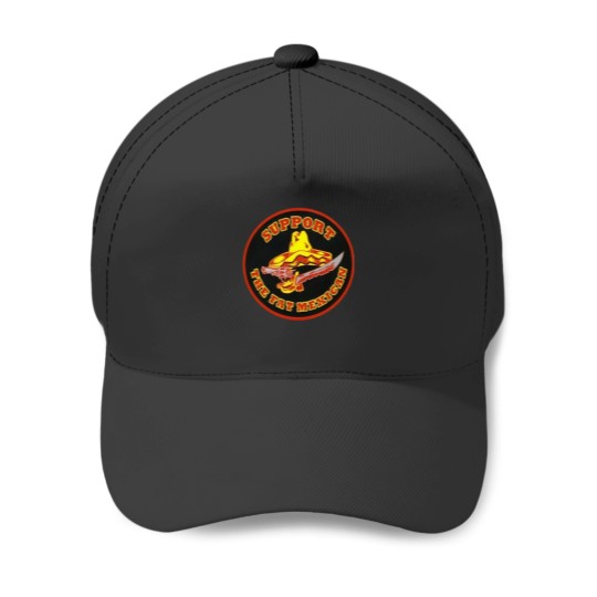 Discover Devils Brigade MC Baseball Caps