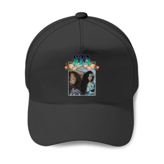 Discover SZA VINTAG  CTRL t you may say i'm a dreamer Baseball Caps