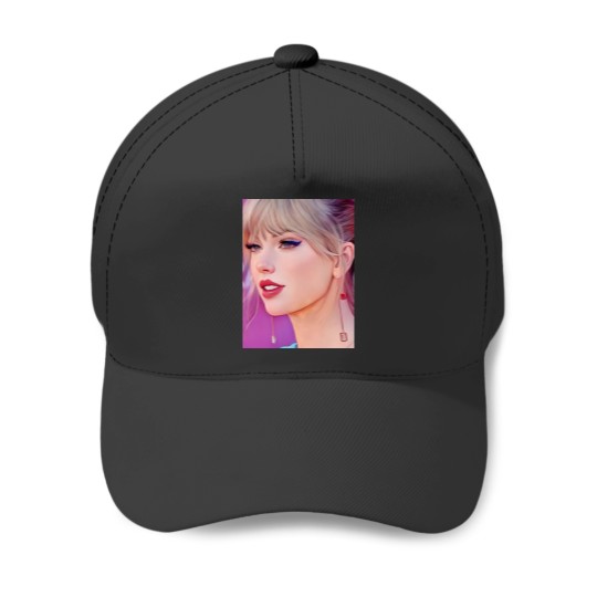 Discover Princess Swift Girl Baseball Caps