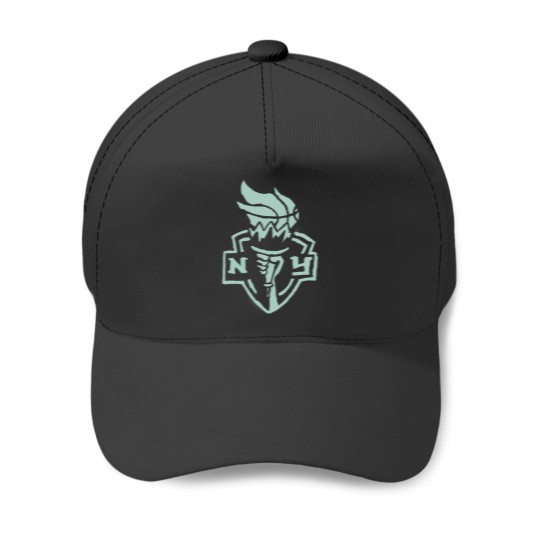Discover New York libeeerty 15 T-Shirt Baseball Caps