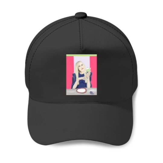 Discover Monet T-Shirt Baseball Caps