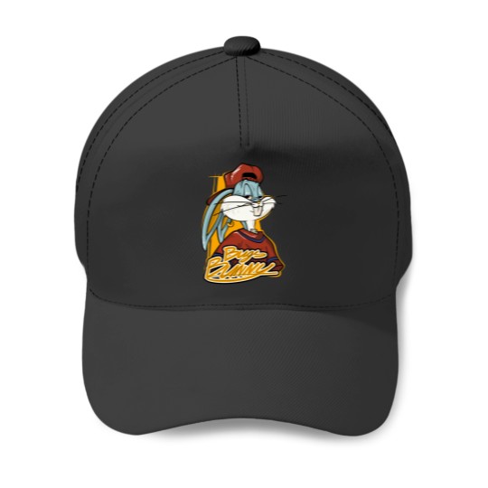 Discover Bunny Bugs Cartoon T-Shirt Baseball Caps