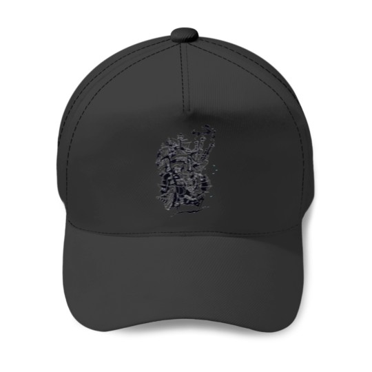 Discover Moving Castle    2 Baseball Caps