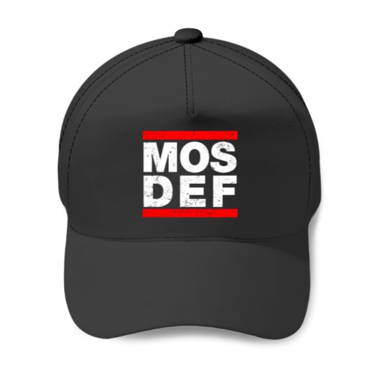 Discover Mos Def Baseball Caps