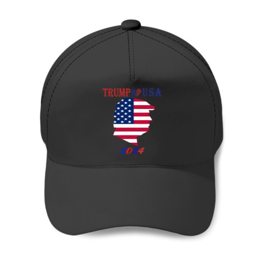 Discover Trump Won 4th Of July I Still Trump Baseball Caps