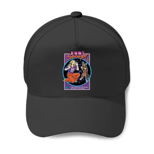 Discover Body Swap Baseball Caps