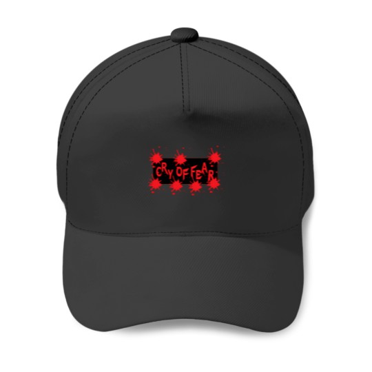 Discover Cry Of Fear  30 Baseball Caps