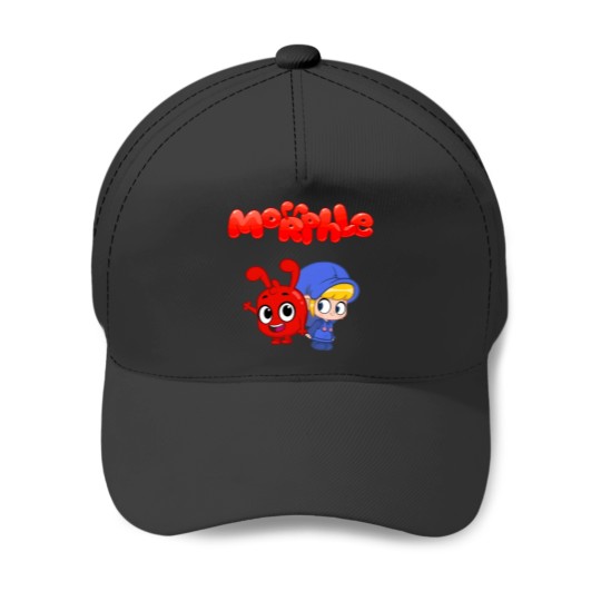 Discover Morphle Cartoon Kids Show Baseball Caps