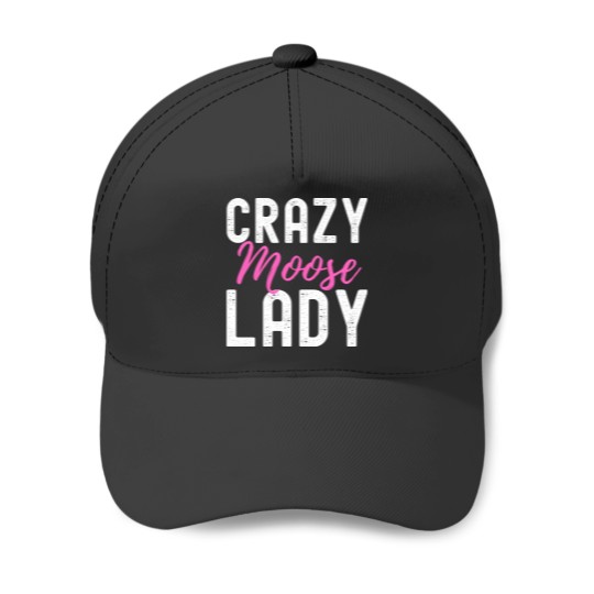 Discover Moose Baseball Caps, Moose Baseball Caps