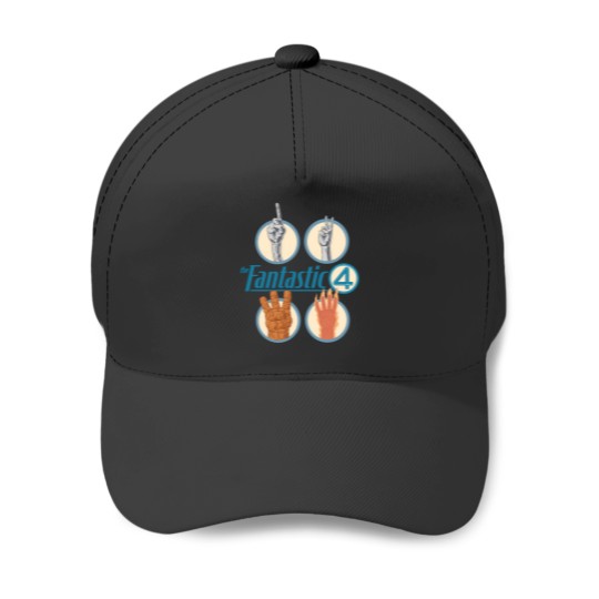 Discover fantastic 4 1 Baseball Caps