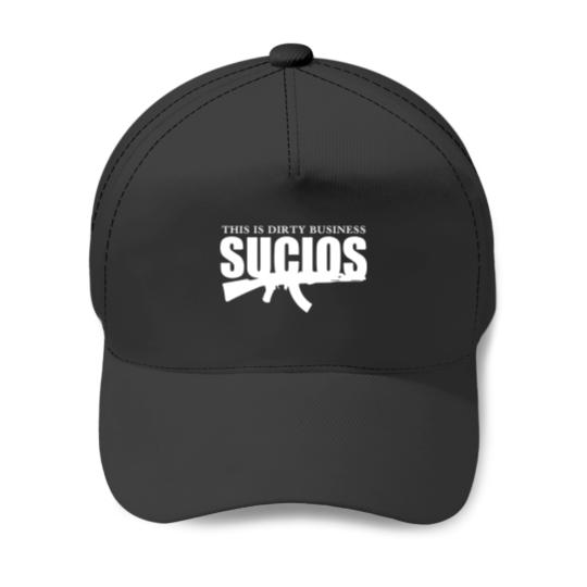 Discover king lil g merch sucios originals Baseball Caps