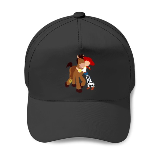 Discover Rodeo Pals Active Baseball Caps