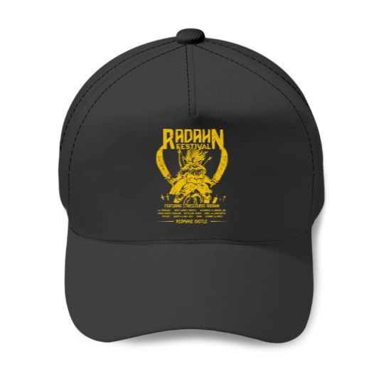 Discover Festival radahn  s78 Baseball Caps