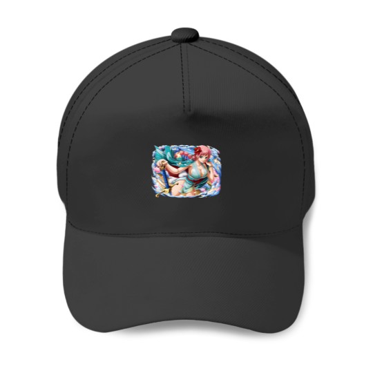 Discover Rebecca One Piecee Baseball Caps