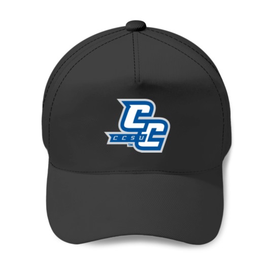 Discover Central-Connecticut Blue Devils tshirt Baseball Caps