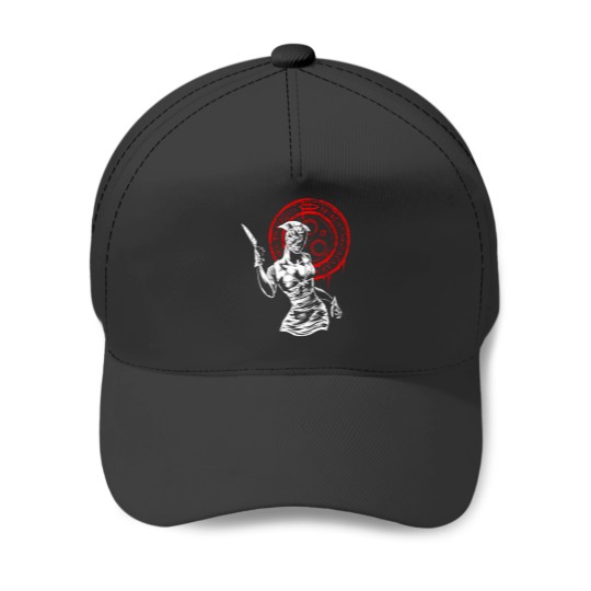Discover Hell-O Nurse Baseball Caps