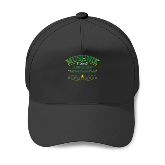 Discover Family Run Strange and Unusual Florist T-Shirt Baseball Caps