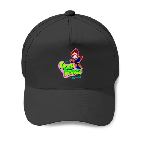Discover Fresh Saiyan  dragon  fresh  of bel air  Saiyan  vegeta  dbz  dbs  ball Baseball Caps