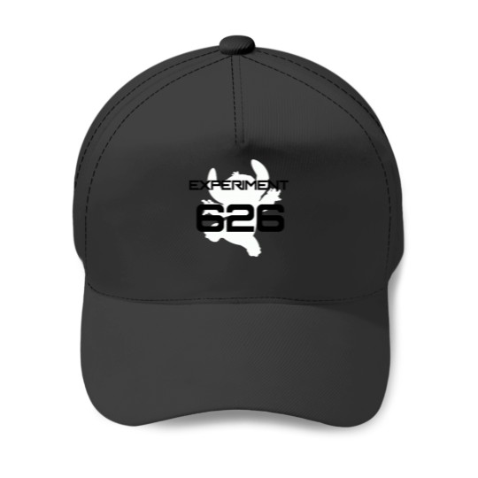 Discover Experiment 626 T-Shirt Baseball Caps