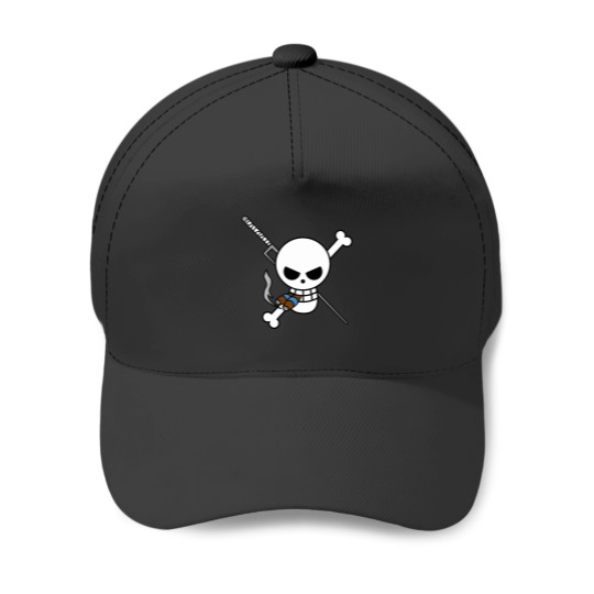 Discover smokeer Pirate Flag Baseball Caps