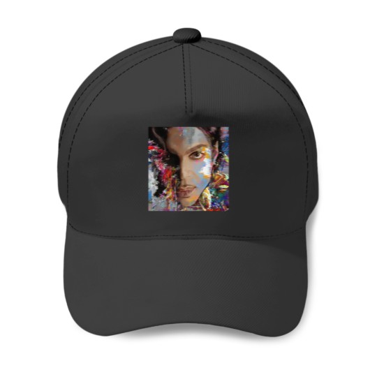 Discover Prince Rogers Nelson Baseball Caps