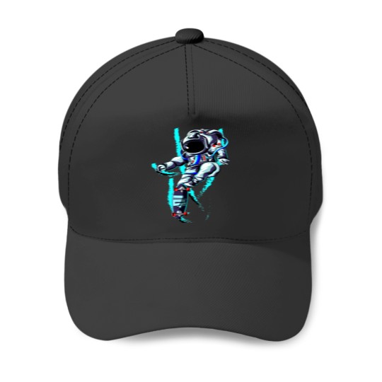 Discover Rider Baseball Caps