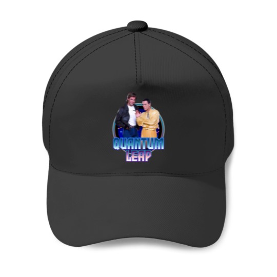 Discover Quantum Leap T-Shirt Baseball Caps
