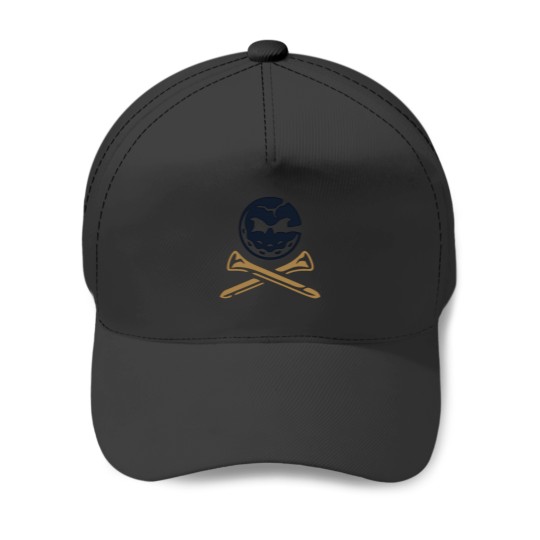 Discover Crushers LIV-GC Golf 54 Merch Fitted Baseball Caps