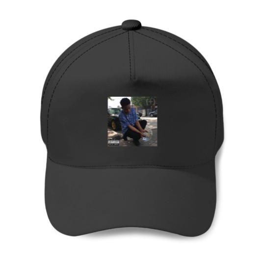 Discover tay k sasntana world album cover Baseball Caps
