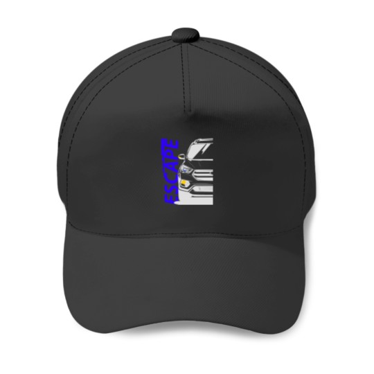 Discover Escape MY 2018 Baseball Caps