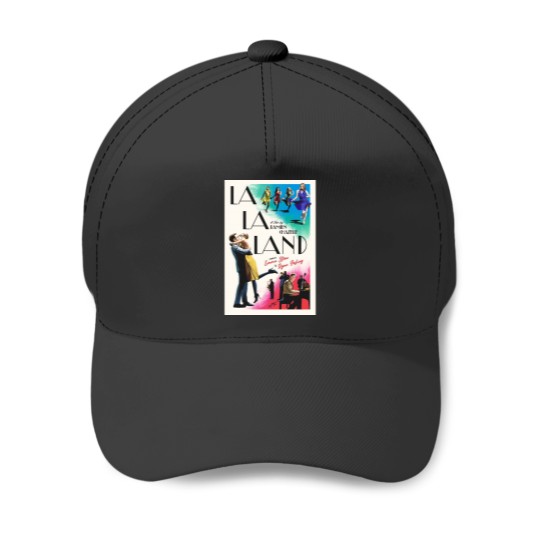 Discover La La LandMovie Baseball Caps