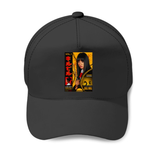 Discover Gogo Yubari T-Shirt Baseball Caps