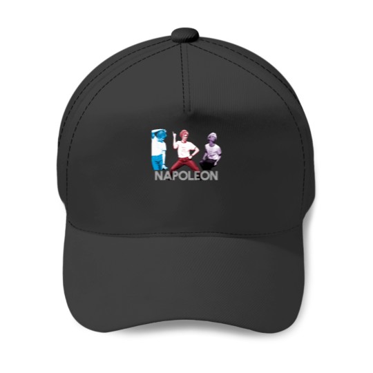 Discover Gift For Men Dance Dance Napoleon Dark Grey Vintages Photograp Essential Baseball Caps