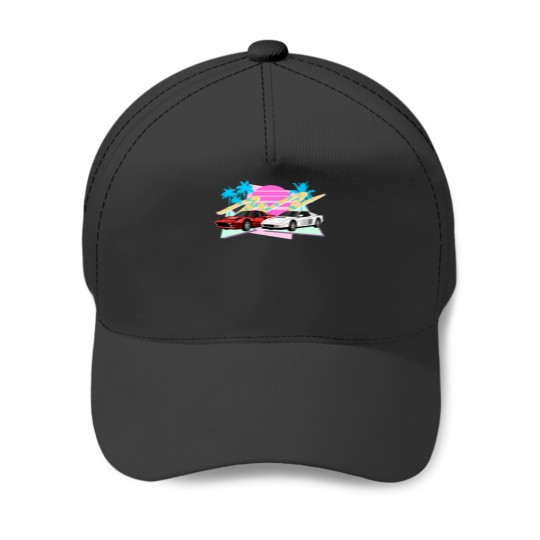 Discover Vice Magnum T-Shirt Baseball Caps