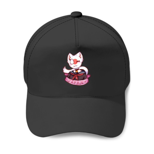 Discover Sparkle Japan - Countryhumans Baseball Caps