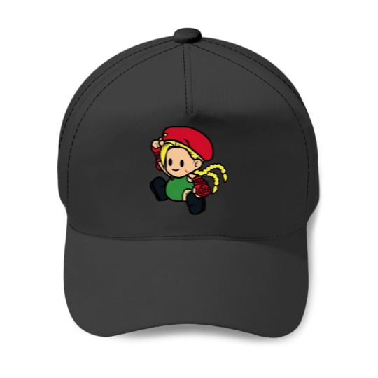 Discover Cute Cammy T-Shirt Baseball Caps