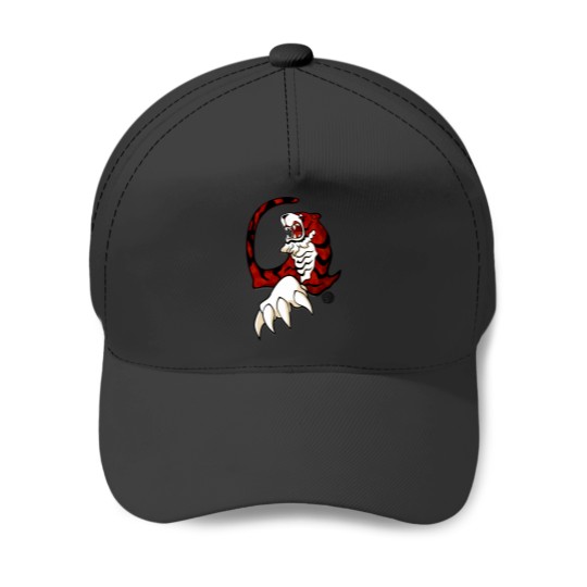 Discover Shenmue Tiger Baseball Caps