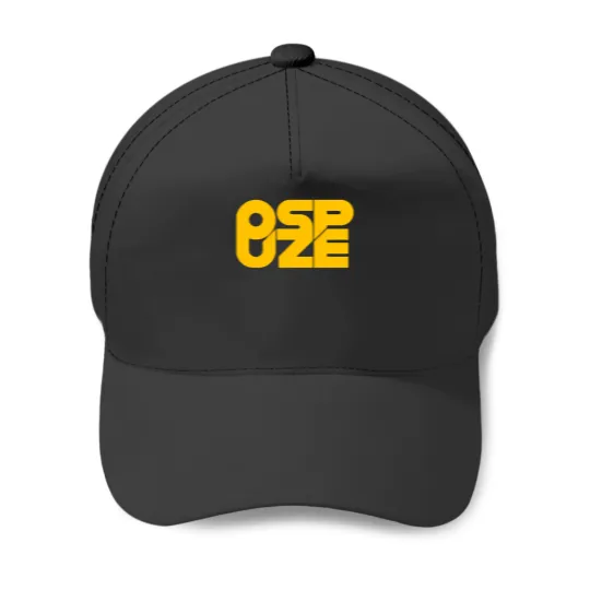 Discover ospuze the finals Baseball Caps