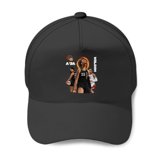 Discover A'ja Wilson Baseball Caps