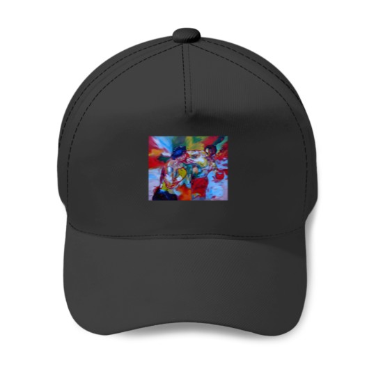 Discover Rocky V Apollo Canvas Print Baseball Caps