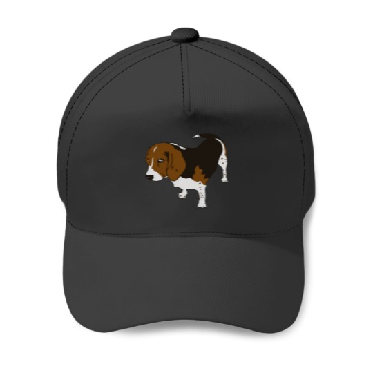 Discover Beagle Baseball Caps