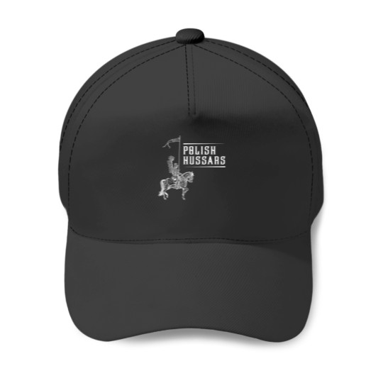 Discover Poland husaria Polish winged hussars military Pol Baseball Caps