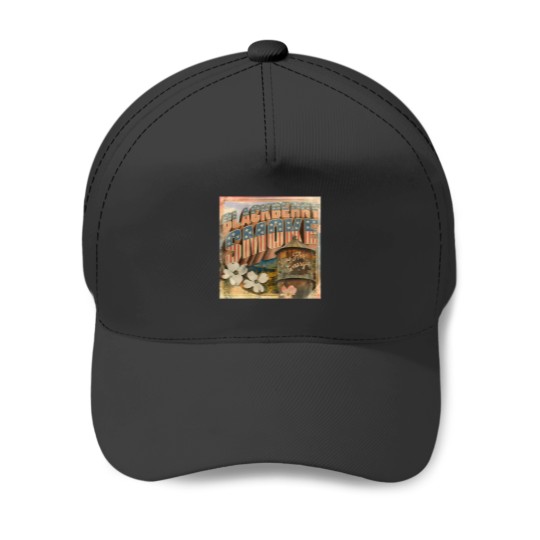Discover Blackberry Smokee You Hear Georgia Baseball Caps