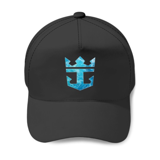 Discover Royal Caribbean water Classic Baseball Caps