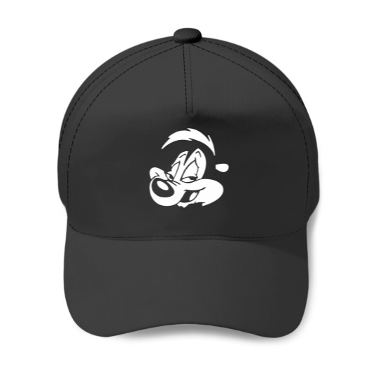 Discover Pepe Le Pew Baseball Caps