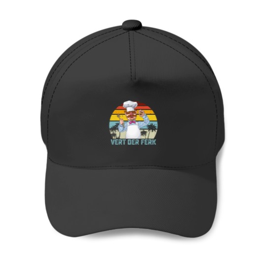 Discover Funny Swedish ChefFunny Swedish Chef Baseball Caps