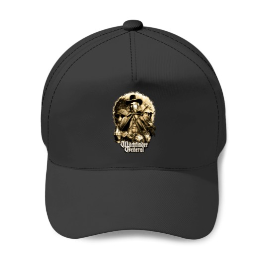 Discover Witchfinder General Rituals Baseball Caps