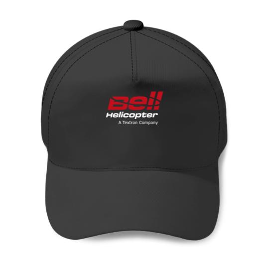 Discover Bell Helicopter Baseball Caps
