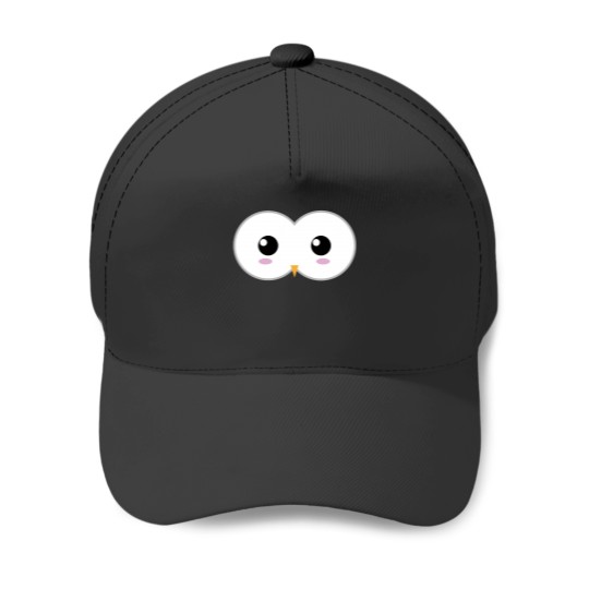 Discover Baby Owl Baby Owl Baseball Caps